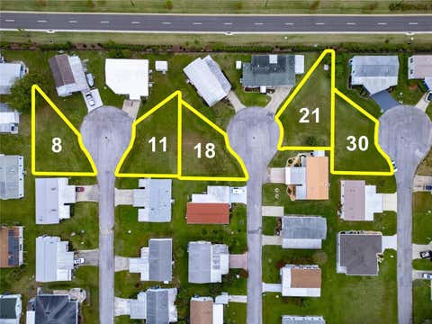 Tiny photo for Lot 18 Blk C Cambridge Court, Wildwood, FL 34785 (MLS # G5115930)