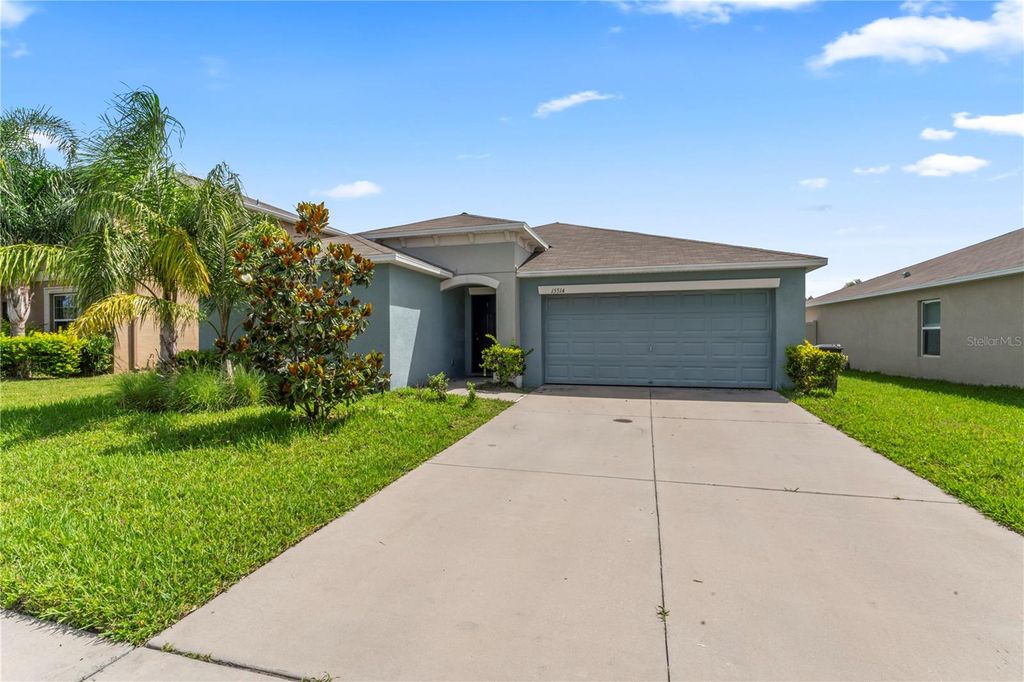 Photo of 15514 Bawtree Gate Lane, Sun City Center, FL 33573 (MLS # TB8423860)