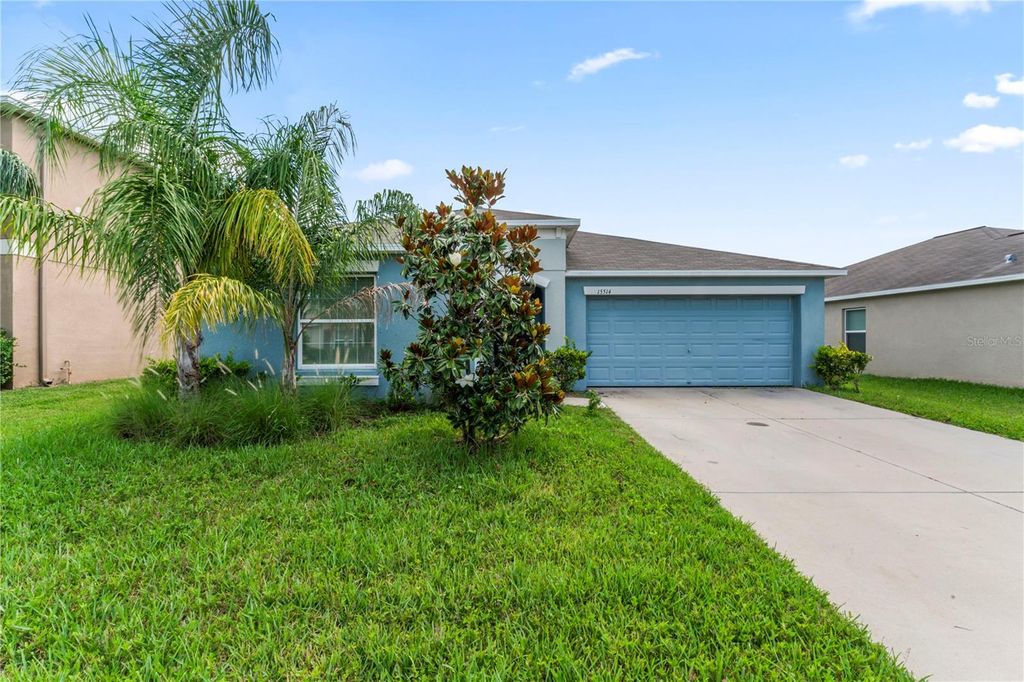 Photo of 15514 Bawtree Gate Lane, Sun City Center, FL 33573 (MLS # TB8423860)