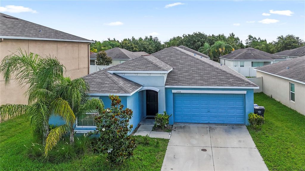 Photo of 15514 Bawtree Gate Lane, Sun City Center, FL 33573 (MLS # TB8423860)