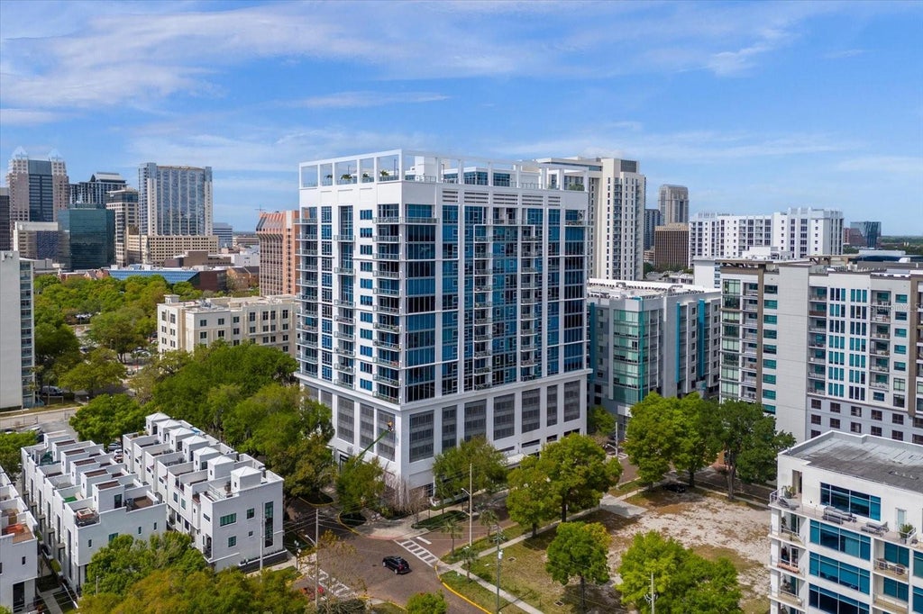Photo of 260 S Osceola Avenue #1406, Orlando, FL 32801 (MLS # O6440215)