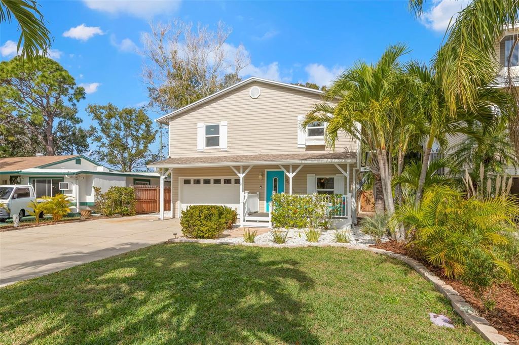 Photo of 350 Kentucky Avenue, Crystal Beach, FL 34681 (MLS # TB8464805)