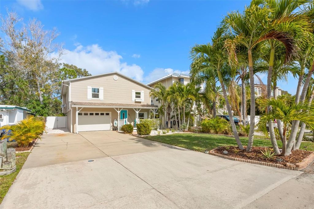 Photo of 350 Kentucky Avenue, Crystal Beach, FL 34681 (MLS # TB8464805)