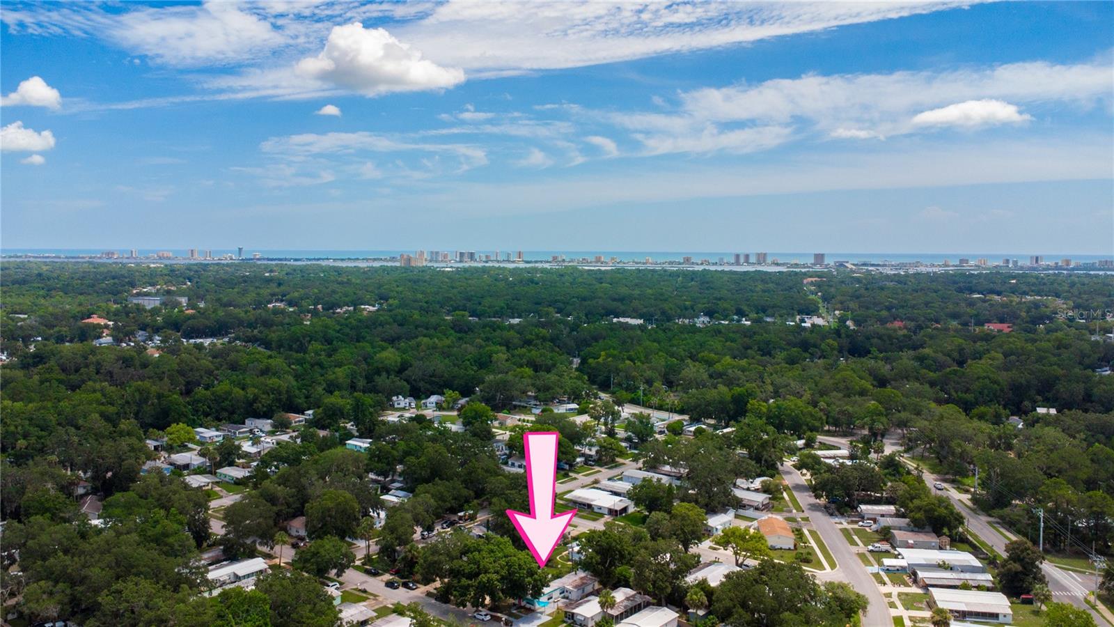 TWIN GATES MOBILE ESTATES - Residential