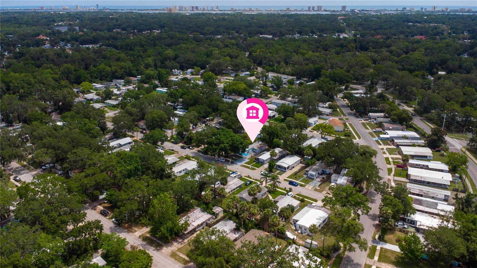 TWIN GATES MOBILE ESTATES - Residential