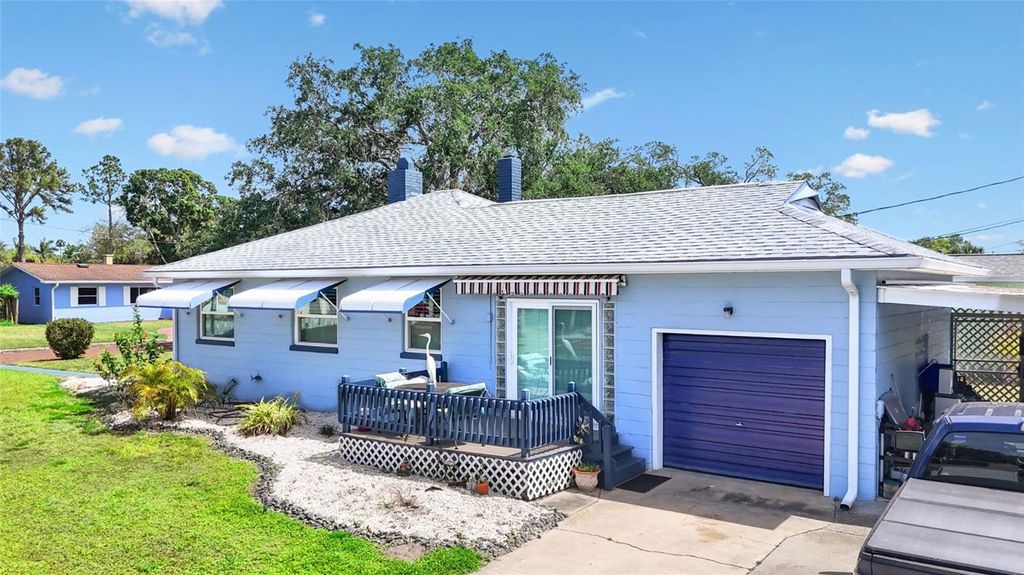 Photo of 3001 57th Street S, Gulfport, FL 33707 (MLS # TB8489104)