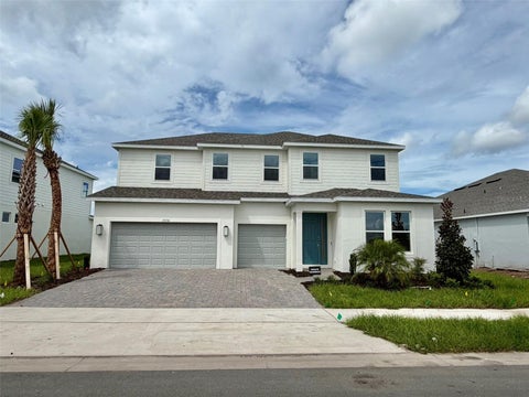 Photo of 19350 Lochside Lane, Mount Dora, FL 32757 (MLS # O6439654)