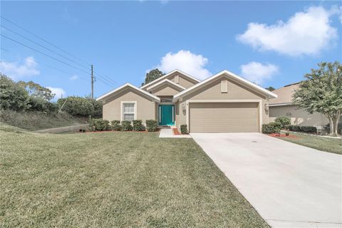 A home in OCALA