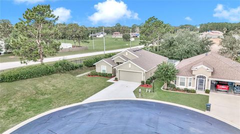 A home in OCALA