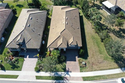 A home in BRADENTON