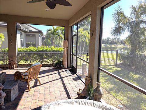 A home in BRADENTON