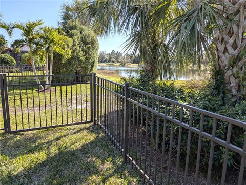 A home in BRADENTON