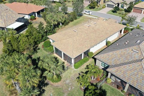 A home in BRADENTON