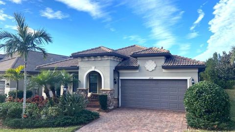 A home in BRADENTON