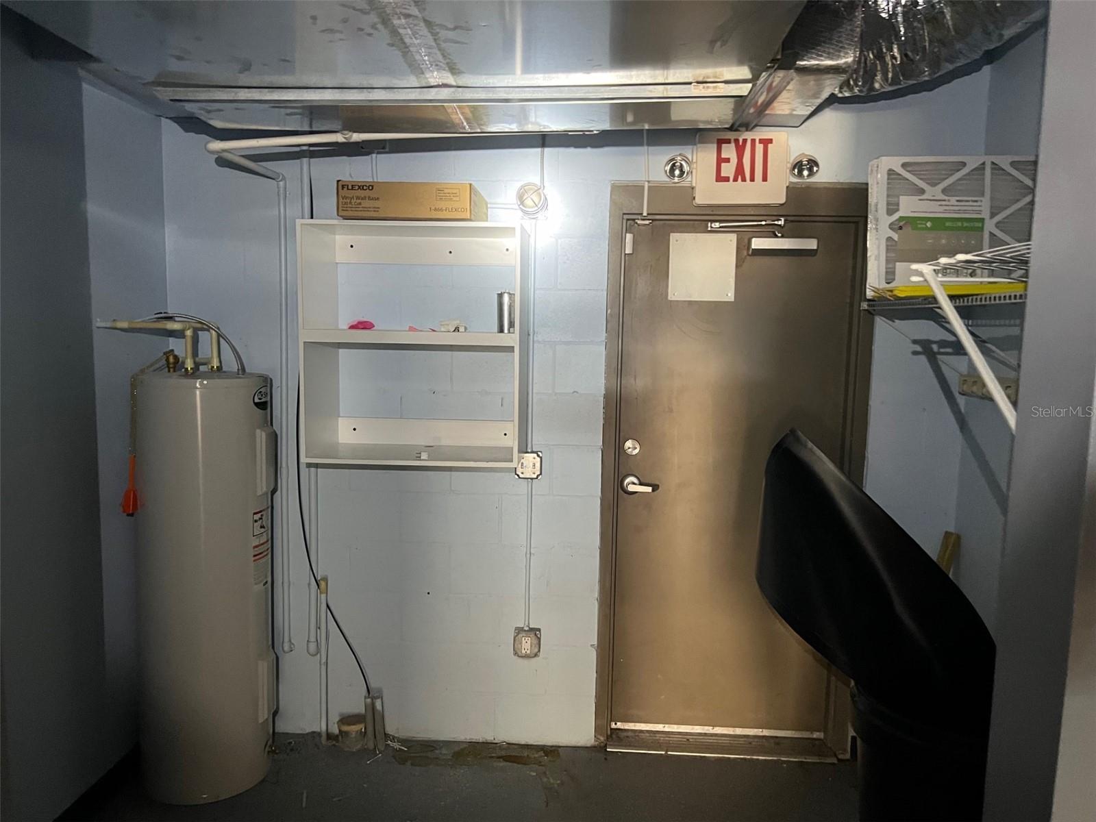 N/A - Commercial Lease