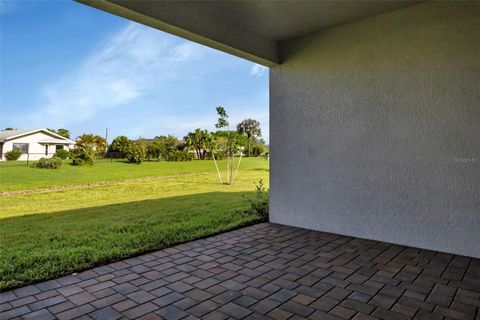 A home in PUNTA GORDA