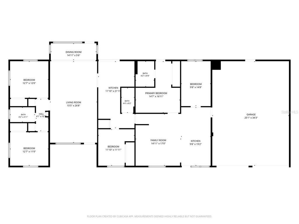 Photo of 3133 Bay Lane, Clearwater, FL 33759 (MLS # TB8512857)