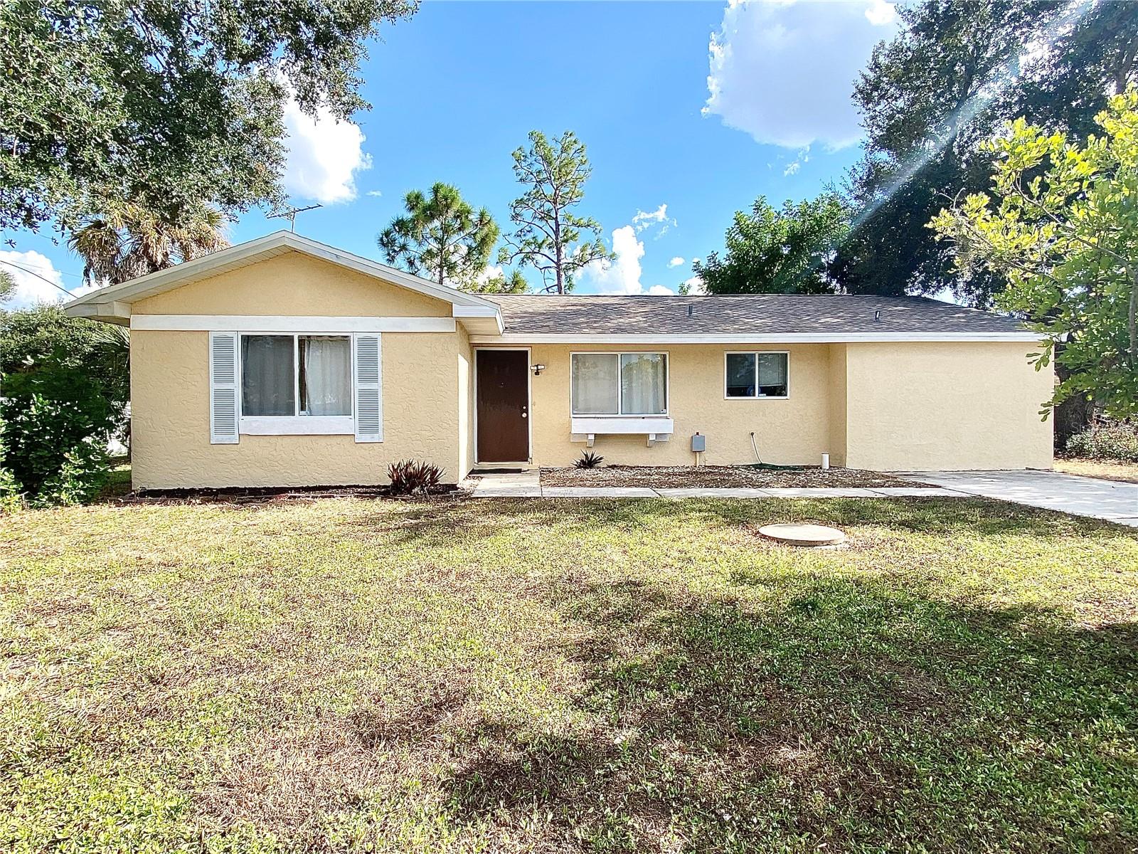 PORT CHARLOTTE SEC 018 - Residential