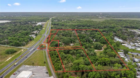 Tiny photo for 1712 Connell Road, Leesburg, FL 34748 (MLS # U8252887)