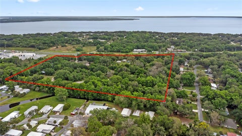Tiny photo for 1712 Connell Road, Leesburg, FL 34748 (MLS # U8252887)
