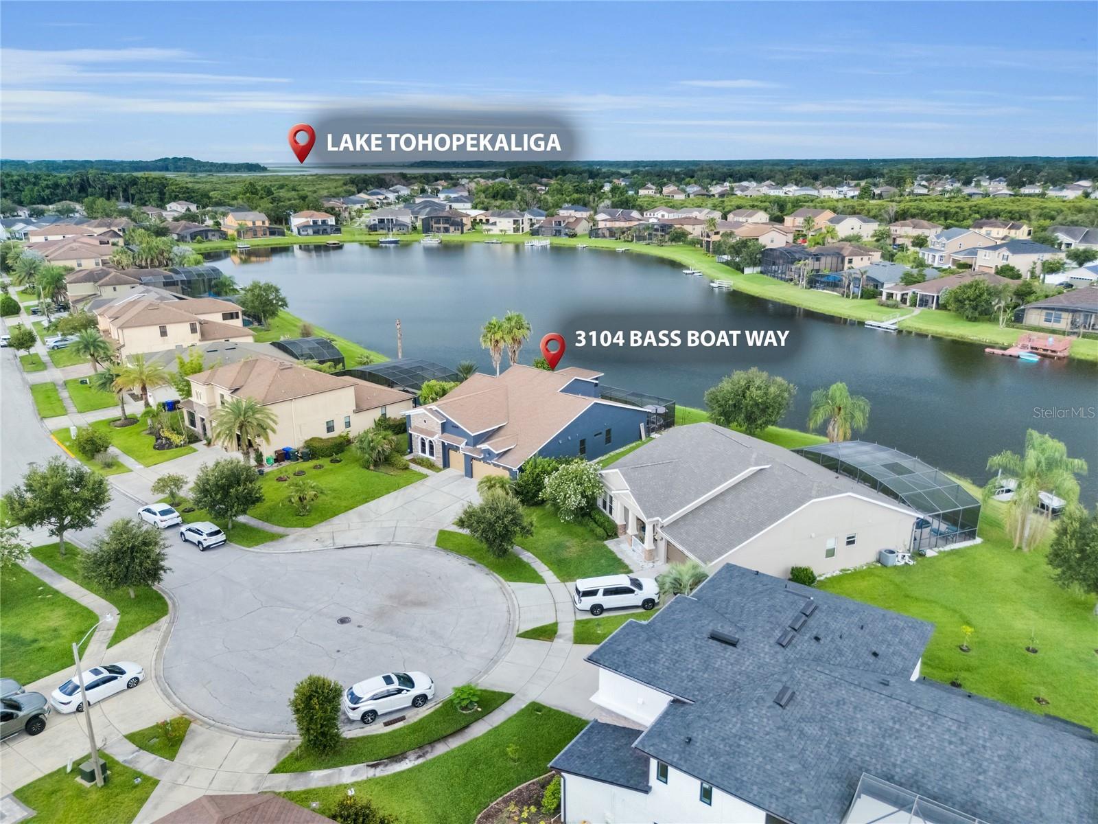 3104 BASS BOAT WAY
