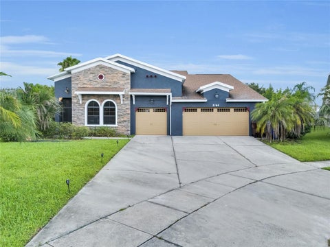 Photo of 3104 Bass Boat Way, Kissimmee, FL 34746 (MLS # O6424939)