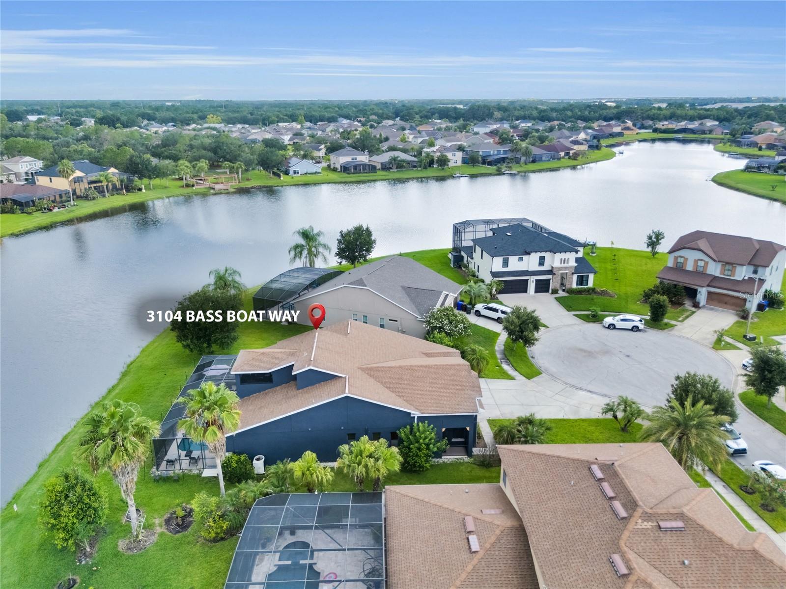 3104 BASS BOAT WAY