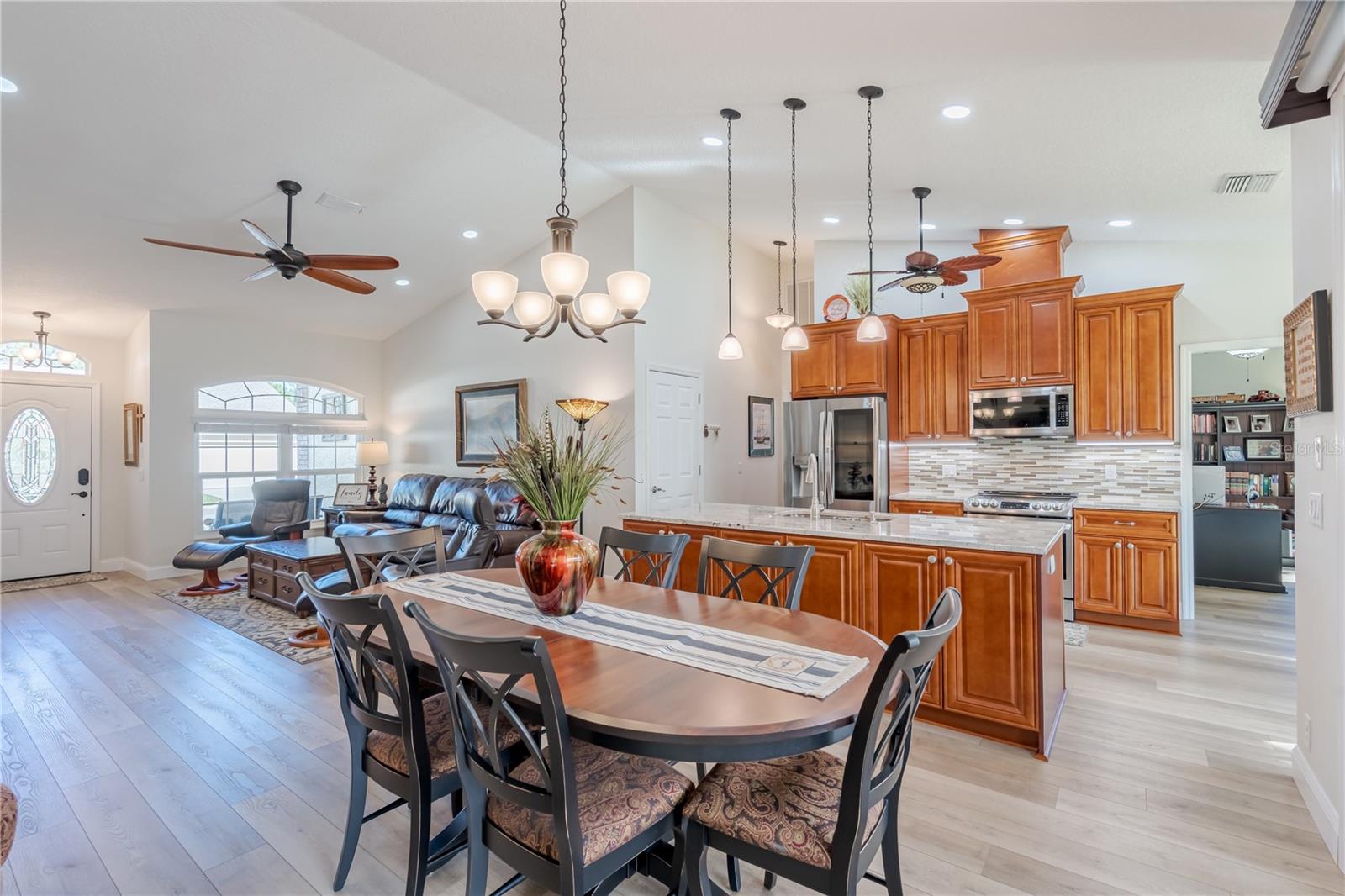 TIMBER PINES - Residential