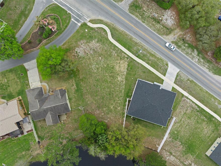 Build your dream home on this beautiful 0.23-acre homesite in the desirable community of Haines Lake Estates in Leesburg! Enjoy peaceful water views of Fountain Lake right from your future backyard, creating the perfect setting for relaxing mornings and scenic evenings.

This spacious lot offers the ideal blend of tranquility and convenience. Located just miles from Lake Eustis and Lake Harris, you’ll have easy access to boating, fishing, walking trails, and outdoor recreation. Whether you're looking to build now or invest for the future, this property presents a fantastic opportunity.

You’ll also love the central location—just a short drive to Tavares, Eustis, and charming downtown Mount Dora, with even more shopping, dining, and entertainment options available in Orlando and Ocala.

Don’t miss your chance to own a water-view lot in a growing area with so much to offer!