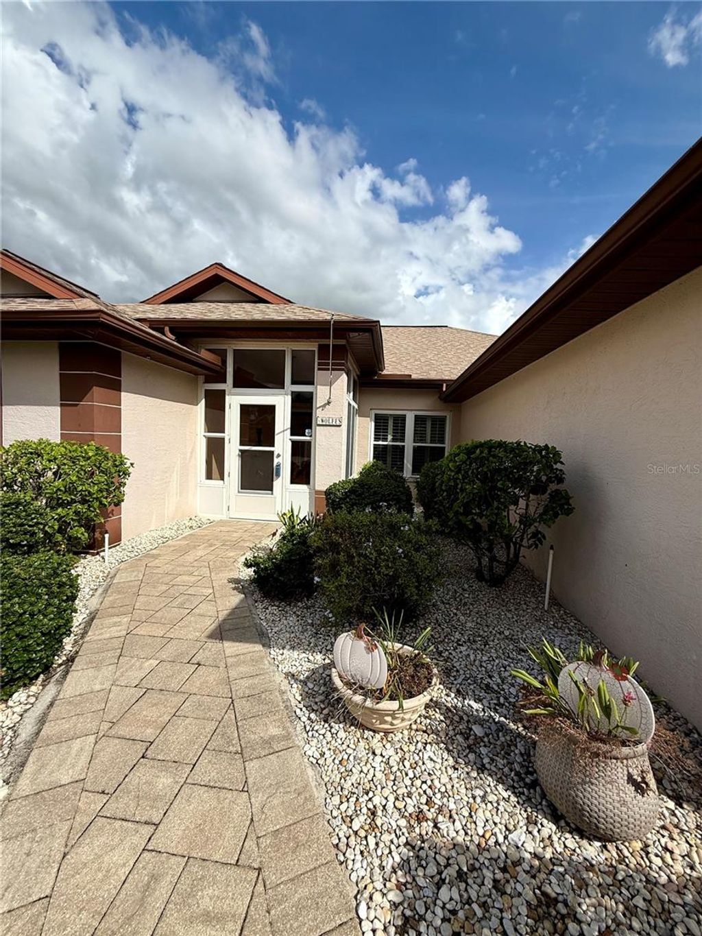 Photo of 739 Winterbrooke Way, Sun City Center, FL 33573 (MLS # TB8434157)