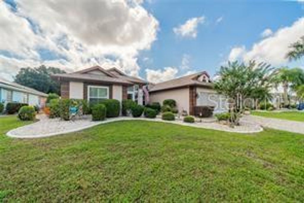 Photo of 739 Winterbrooke Way, Sun City Center, FL 33573 (MLS # TB8434157)