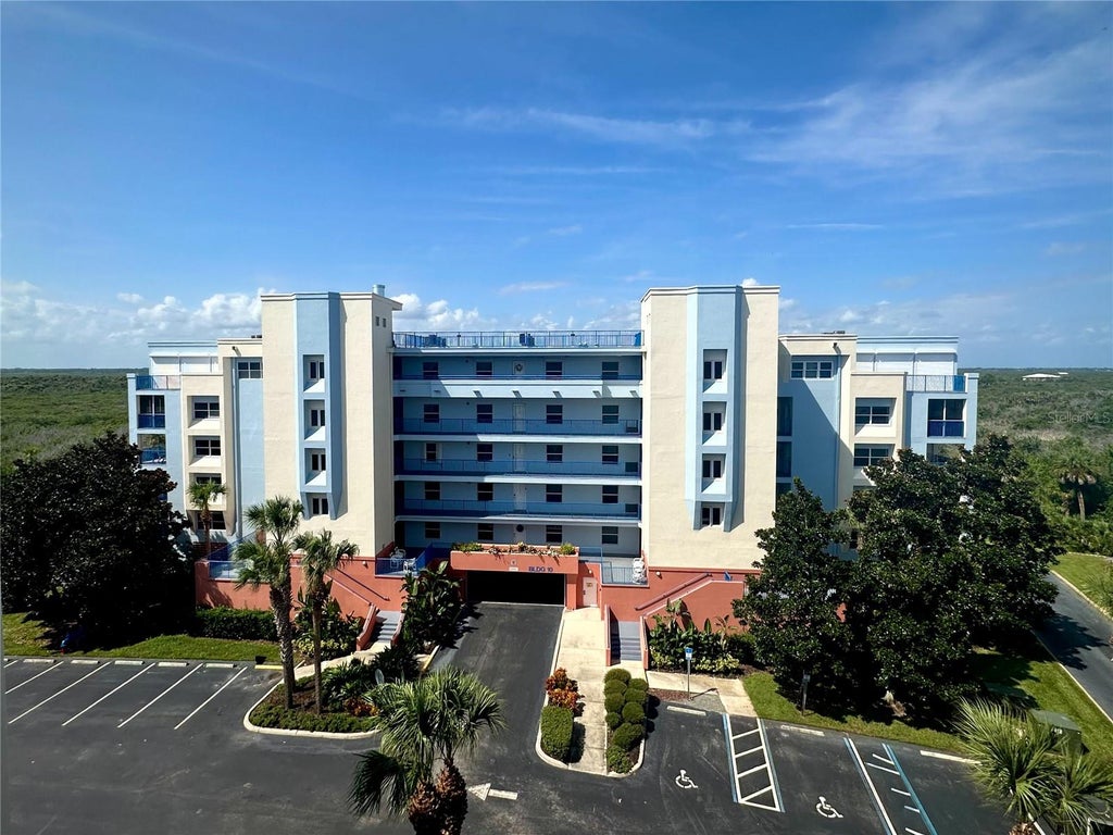 Photo of 5300 S Atlantic Avenue #10-204, New Smyrna Beach, FL 32169 (MLS # NS1089289)