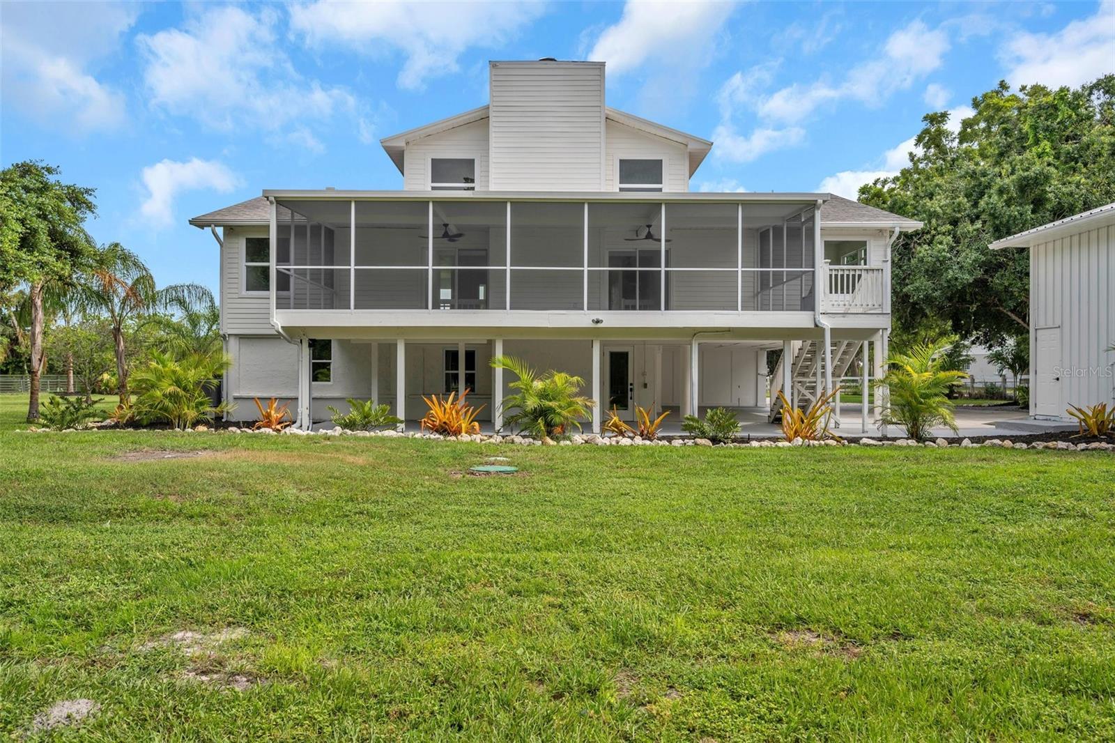 LILES & STANTON SUB - Residential