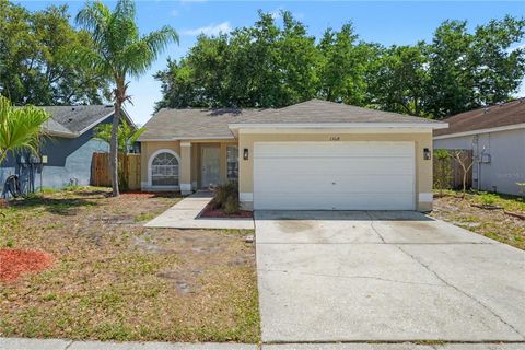 Photo of 13618 Laraway Drive, Riverview, FL 33579 (MLS # TB8516831)