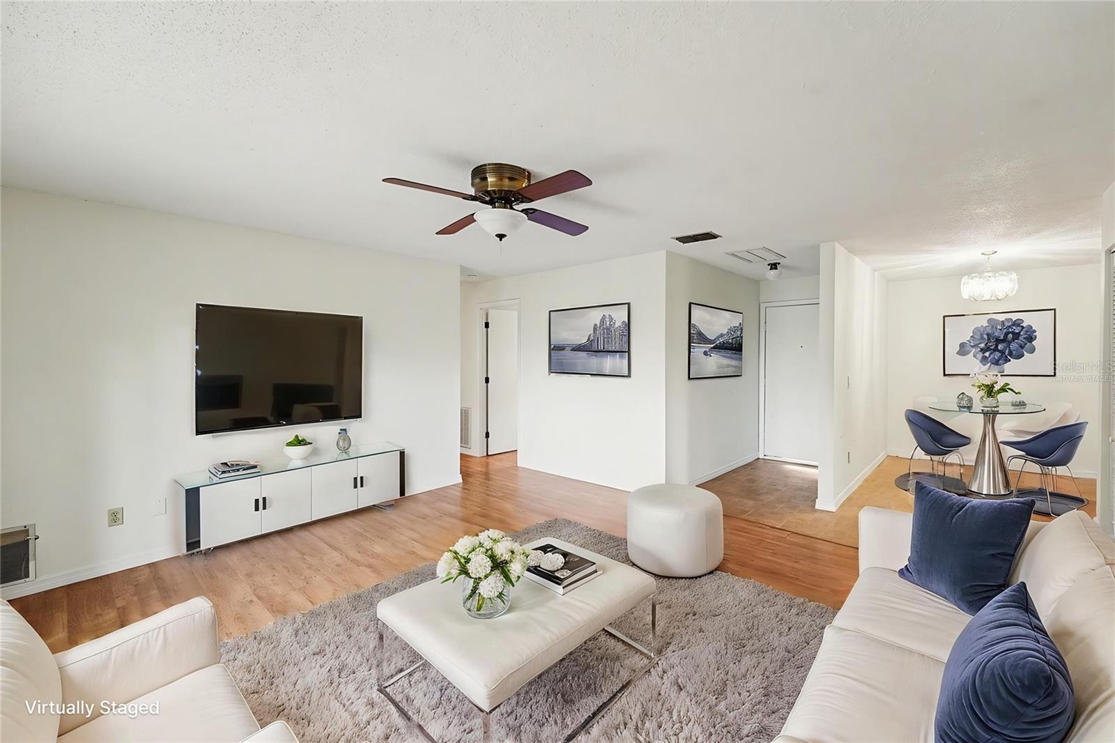 AUTUMN RUN - Residential