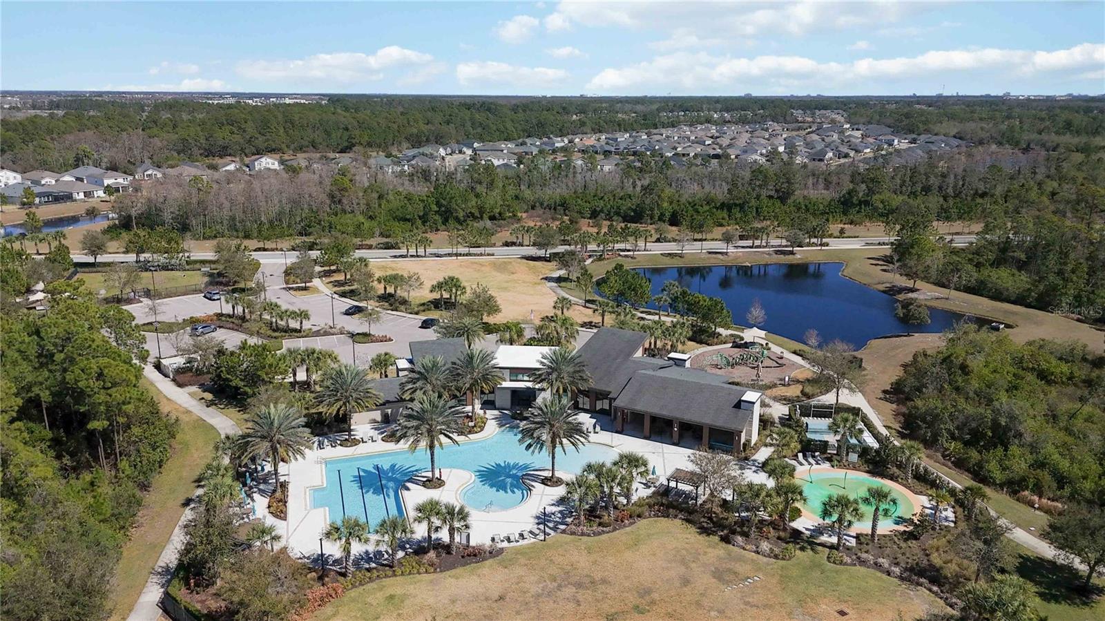 SERENOA VILLAGE 1 PHASE 1A-1 - Residential