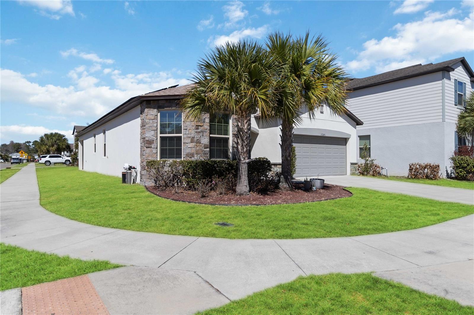 SERENOA VILLAGE 1 PHASE 1A-1 - Residential