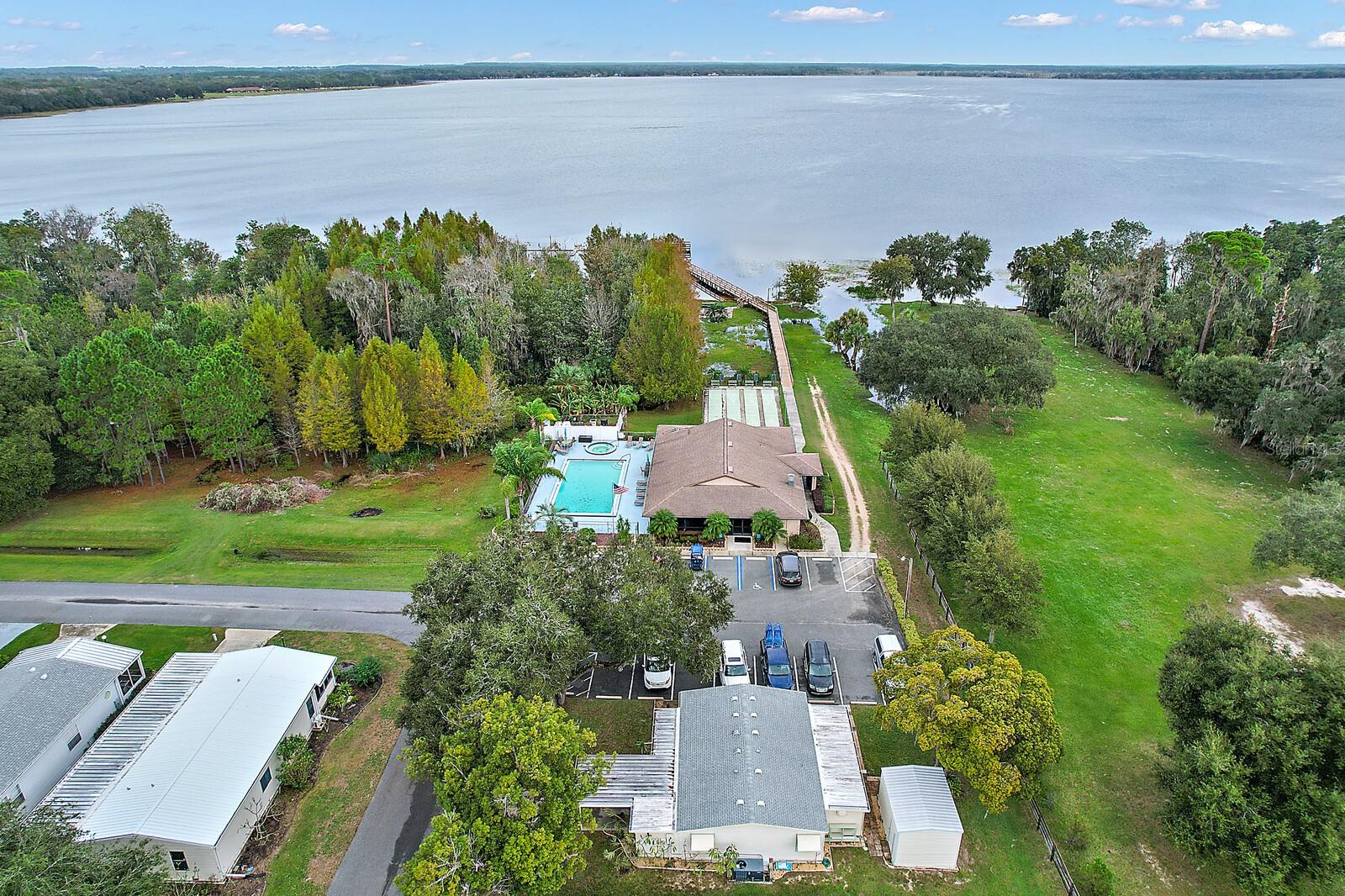 LAKE YALE ESTATES - Residential