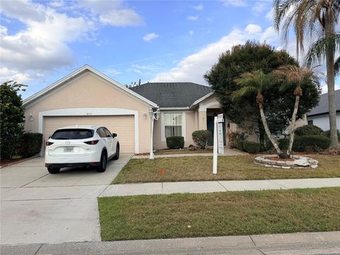 Photo of 3815 Brookmyra Drive, Orlando, FL 32837 (MLS # S5144679)