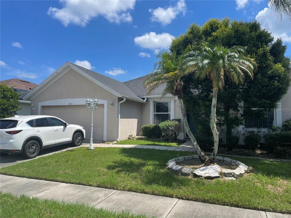 Photo of 3815 Brookmyra Drive, Orlando, FL 32837 (MLS # S5144679)
