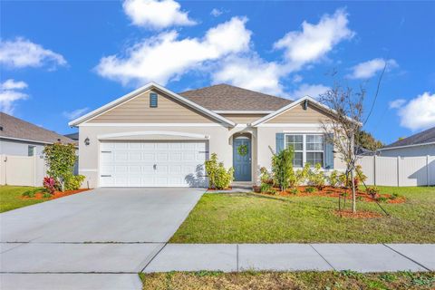 Photo of 163 Auburn Grove Boulevard, Auburndale, FL 33823 (MLS # O6375940)