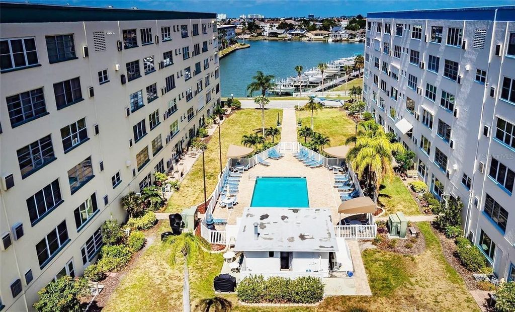 Photo of 2850 59th Street S #205, Gulfport, FL 33707 (MLS # TB8501778)