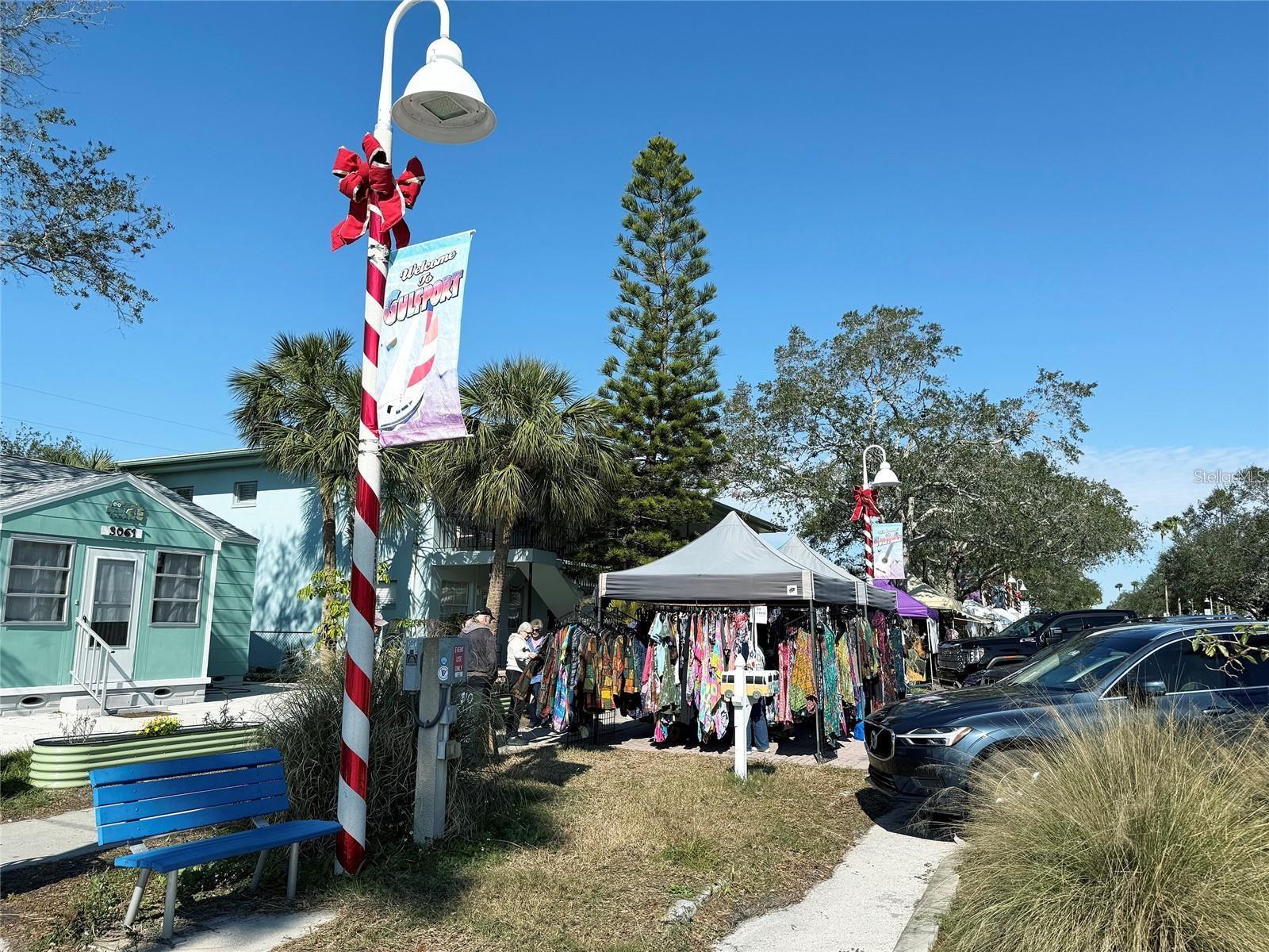 TOWN SHORES OF GULFPORT - Residential