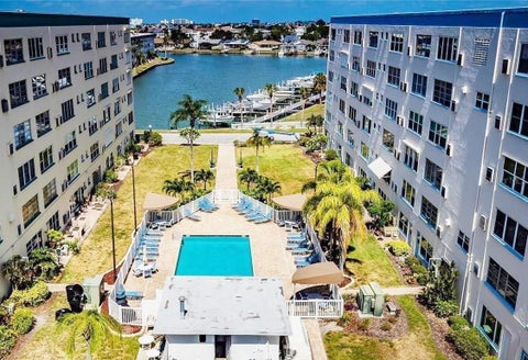 Photo of 2850 59th Street S #205, Gulfport, FL 33707 (MLS # TB8501778)