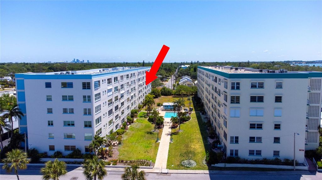 Photo of 2850 59th Street S #205, Gulfport, FL 33707 (MLS # TB8501778)