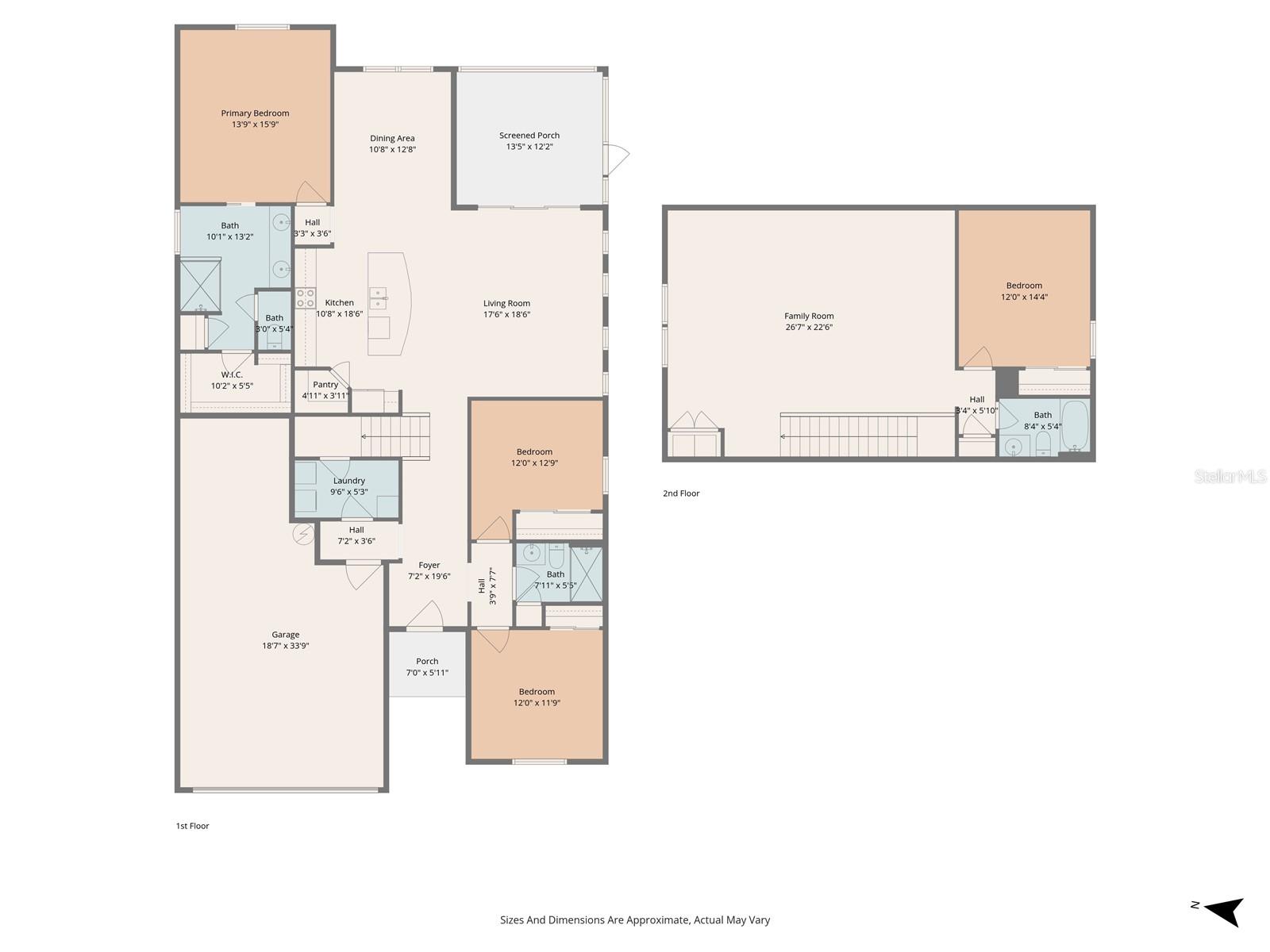 HARRISON RANCH PH II-A4 & II-A5 - Residential