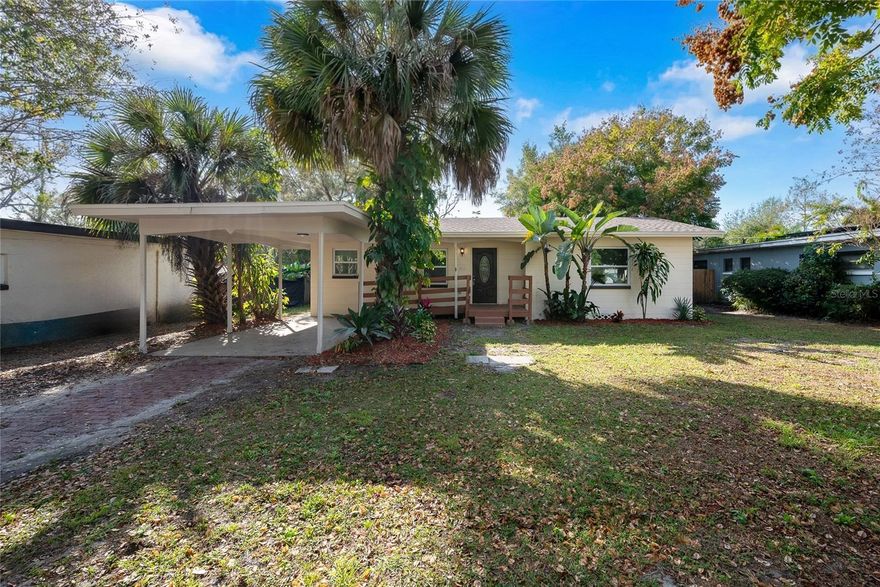 Welcome to 944 Neuse Avenue, a beautifully renovated, move-in ready home located in an established Orlando neighborhood with no HOA. This thoughtfully updated residence offers 3 bedrooms and 2 bathrooms and has been renovated from top to bottom with quality improvements throughout.

Major upgrades include a brand-new roof, new AC system, new plumbing and electrical (with permits pulled and passed), new flooring, and a modern kitchen complete with brand-new stainless steel appliances. The functional layout provides comfortable living spaces while maintaining classic Florida charm, offering the perfect balance of style and livability. 

Ideally situated just minutes from College Park and Downtown Orlando, with easy access to I-4, this home is conveniently close to Winter Park Village, shopping, dining, grocery stores, and entertainment—yet tucked away on a quiet residential street.

This is a rare opportunity to own a fully renovated home in a prime residential location with no HOA restrictions. Schedule your showing today.