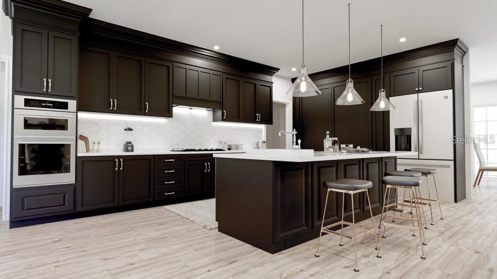 POMELLO PARK - Residential