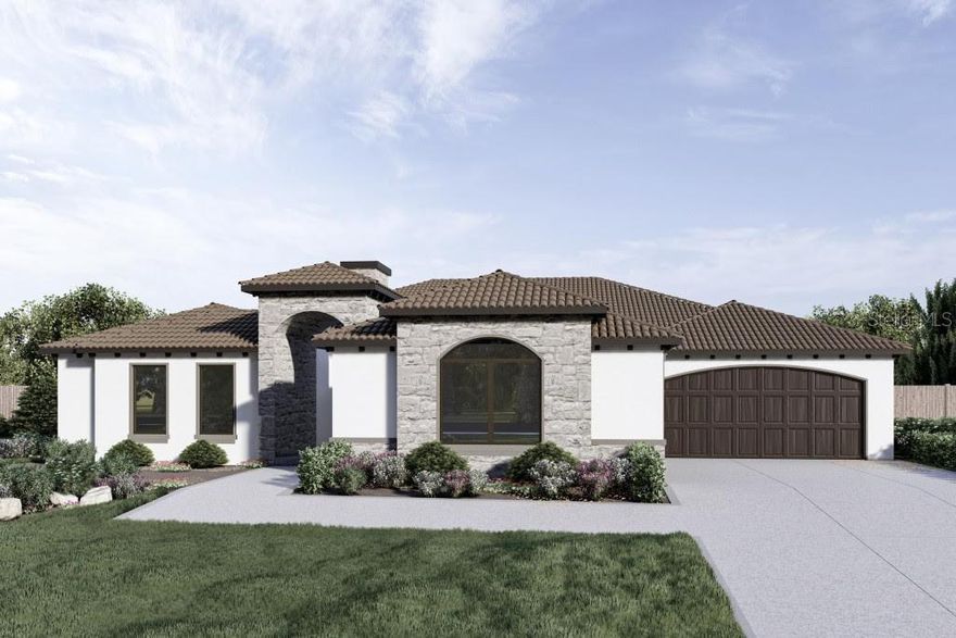 Pre-Construction. To be built. Pre-Construction. To be built. Pre-Construction To Be Built- Custom home with 12+ acres of land with stocked fishing ponds, NO HOA's and No CDD fully customized to fit your personal taste & lifestyle! Introducing the Bristol by GJ Gardner a fully customizable modern 4 bedroom- 3.5 bath featuring a built in guest suite, 3-car garage and all the 21st century energy efficiencies you'd expect from a new home. Builder has ability to build any home plan of your choosing on this parcel. The Bristol is for illustration purposes and features our Signature Collection package with high end finishes throughout. Do you have own home design in mind? GJ Gardner Custom Home Builders can help whether you currently own land, or you are searching for the perfect parcel. GJ Gardner international custom home builders is transforming the way custom homes are purchased with transparent upfront pricing, superior build quality and five-star customer service throughout the build process! Speak to a new home consultant today and let GJ Gardner make your new custom home dream become a reality. GJ Gardner Custom Home Builders Where Your Vision Finds Its Home! Gorgeous 12+ acres cleared and ready for your dream home in exclusive Pomello Park neighborhood. This is the largest property in the development. Cleared and fenced and ready for your horses and ready to build your dream home. Naturally stocked ponds include bass, tilapia, blue gill and catfish. Rich fertile ground makes for a great garden or livestock area. Paved road and located on a dead end street for your exclusive privacy with gorgeous sunsets.