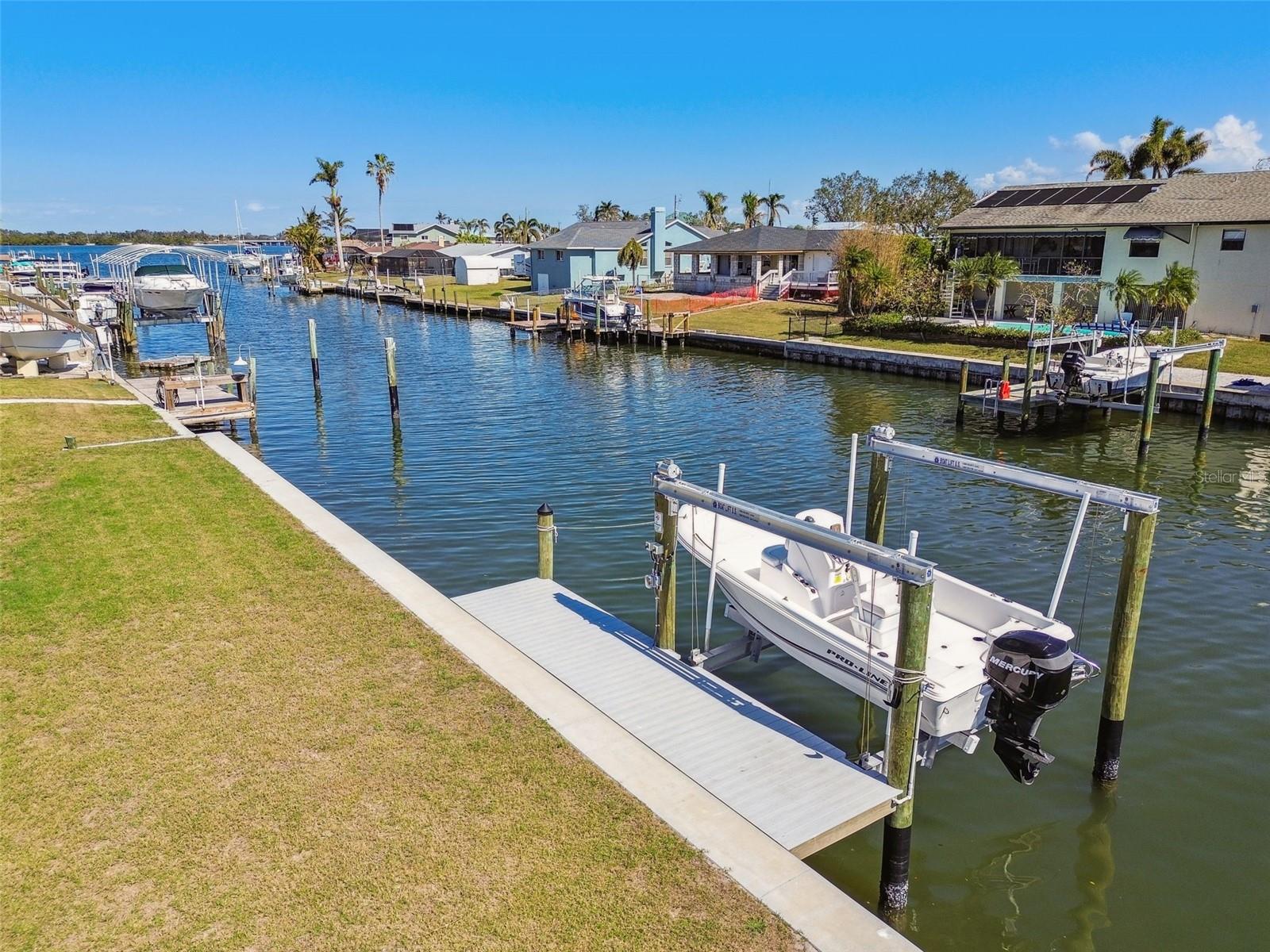 PALMETTO SKYWAY REP - Residential